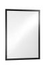 Infokeret, A1, DURABLE DURAFRAME® POSTER, fekete (DB505501)