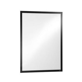   Infokeret, A1, DURABLE DURAFRAME® POSTER, fekete (DB505501)
