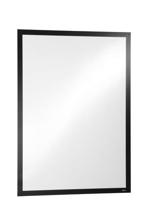 Infokeret, A1, DURABLE DURAFRAME® POSTER, fekete (DB505501)