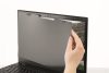Monitorszűrő betekintésvédelemmel, 345x194 mm, 15,6, 169, DURABLE (DB514657)