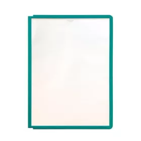 Bemutatótábla, A4, DURABLE SHERPA&reg;, zöld (DB560605)