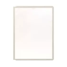 Bemutatótábla, A4, DURABLE SHERPA&reg;, szürke (DB560610)