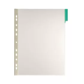 Bemutatótábla, A4, DURABLE FUNCTION, zöld (DB560705)