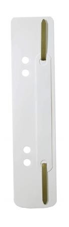Lefűzőlapocska, DURABLE, fehér (DB690102)