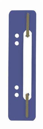 Lefűzőlapocska, DURABLE, sötétkék (DB690107)