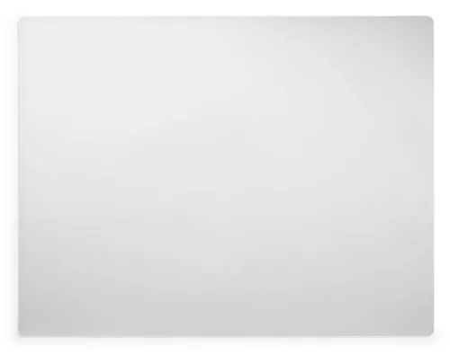 Könyökalátét, lekerekített sarkok, 500x650 mm, PP, DURABLE, áttetsző (DB712319)