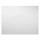 Könyökalátét, lekerekített sarkok, 500x650 mm, PP, DURABLE, áttetsző (DB712319)