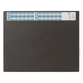   Könyökalátét, 650x520 mm, éves kalendárral, DURABLE, áttetsző (DB720401)