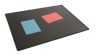 Könyökalátét, 530x400 mm, DURABLE, fekete (DB722201)