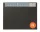 Könyökalátét, 650x480 mm, éves naptárral, DURABLE, fekete (DB722501)