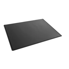   Könyökalátét, 650x500 mm, PP, átlátszó fedlappal, DURABLE, fekete (DB723301)