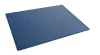 Könyökalátét, 650x500 mm, PP, átlátszó fedlappal, DURABLE, sötétkék (DB723307)