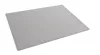 Könyökalátét, 650x500 mm, PP, átlátszó fedlappal, DURABLE, szürke (DB723310)