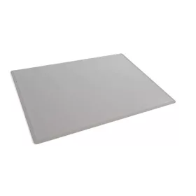   Könyökalátét, 650x500 mm, PP, átlátszó fedlappal, DURABLE, szürke (DB723310)