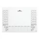 Könyökalátét tömb, 570x410 mm, éves naptárral, DURABLE (DB729202)