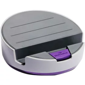   Táblagép tartó, asztali, DURABLE VARICOLOR, sötétszürke (DB761158)