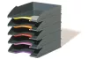 Irattálca szett, műanyag, 5 részes, DURABLE VARICOLOR® 5 (DB770557)