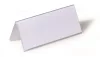 Névtábla tartó, asztali, 61/122x150 mm, DURABLE (DB805019)