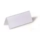 Névtábla tartó, asztali, 61/122x150 mm, DURABLE (DB805019)