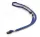 Nyakbaakasztó, klippel, DURABLE, sötétkék (DB811907)