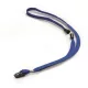 Nyakbaakasztó, klippel, DURABLE, sötétkék (DB811907)