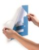 Hideglamináló fólia, A4, öntapadó, DURABLE Sealit® (DB823719)
