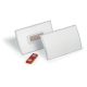 Névkitűző, mágnessel, elfordulásgátlóval, 90x54 mm, DURABLE CLICK FOLD (DB826019)