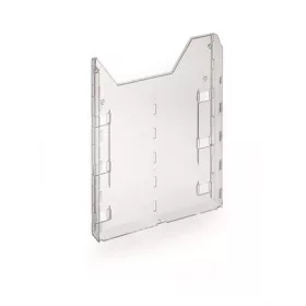   Bővítő elem, A4, DURABLE Combiboxx, átlátszó (DB857919)