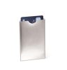 Bankkártyatartó, 1 db-os, RFID védelemmel, DURABLE, ezüst (DB890023)