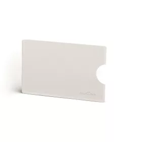   Bankkártyatartó, 1 db-os, RFID védelemmel, DURABLE, áttetsző (DB890319)