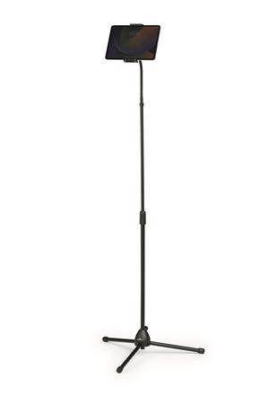 Tablet tartó állvány, padló, DURABLE TWIST FLOOR (DB894201)