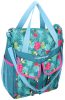 DUNLOP kerékpár és válltáska, zippzáros, 20L, 34x16x42 cm