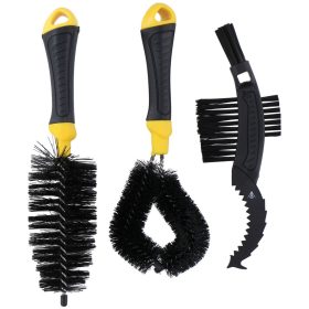 DUNLOP kerékpár tisztító szett 3 darabos