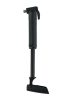 DUNLOP mini kerékpár pumpa, vázra szerelhető, 20cm