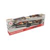 ALPINA Teppanyaki látványgrill 2000W, XL 70x23cm
