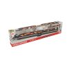ALPINA Teppanyaki látványgrill 2000W XXL (100x20cm)