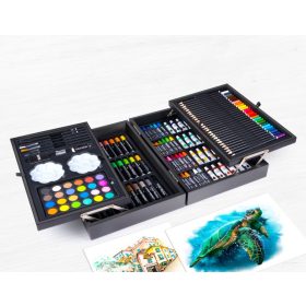 Artico 145 részes művész szett, táskában