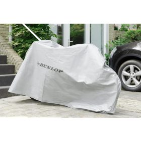 DUNLOP kerékpár takaró ponyva 210 x 110 cm, PEVA