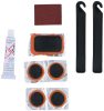 BICYCLE GEAR Kerékpár gumi javító szett 9db-os PP-box