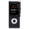 Diktafon, digitális, 2GB memória, OM SYSTEM DS-2700, fekete (DFODS2700)