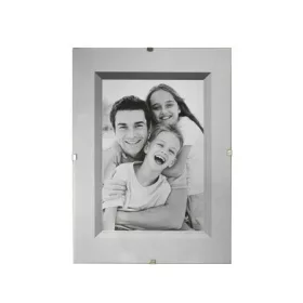 Képkeret, klipes, üveggel, 18x24 cm (DKCL03)