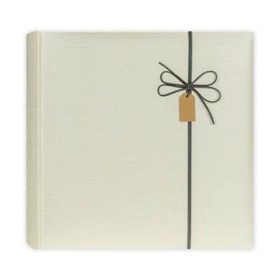   Fotóalbum, 200 fotó, 10x15 cm, Zep Lipsia, krémszínű (DKFOA08)