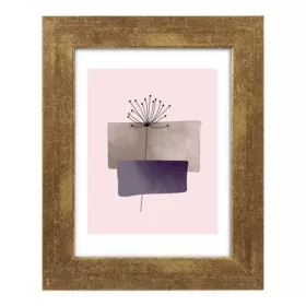 Képkeret, fa, 30x40 cm, Goldbuch Ian, arany (DKGI005)