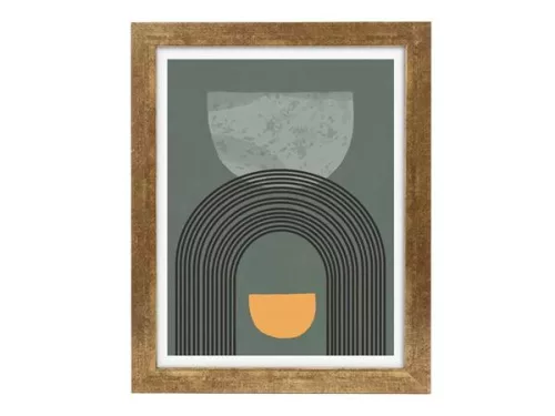 Képkeret, fa, 30x40 cm, Goldbuch Ian, arany (DKGI005)