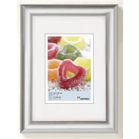 Képkeret,10x15 cm, Trendstyle ezüst (DKT001)