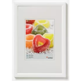 Képkeret,10x15 cm, Trendstyle fehér (DKT003)