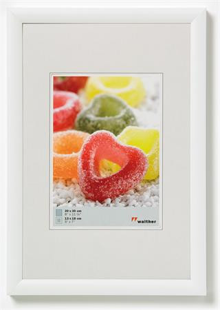 Képkeret,10x15 cm, Trendstyle fehér (DKT003)