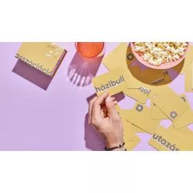 asszociáció - egy szó, számtalan történet.