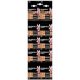 Elem, AA ceruza, 10x2 db, DURACELL Basic (DUELAA20)