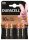 Elem, AA ceruza, 4 db, DURACELL Basic (DUELAADL4)